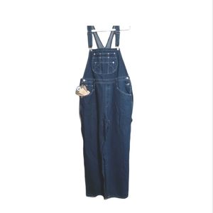 Vintage Overall Jeans Size XXL New Old Stock